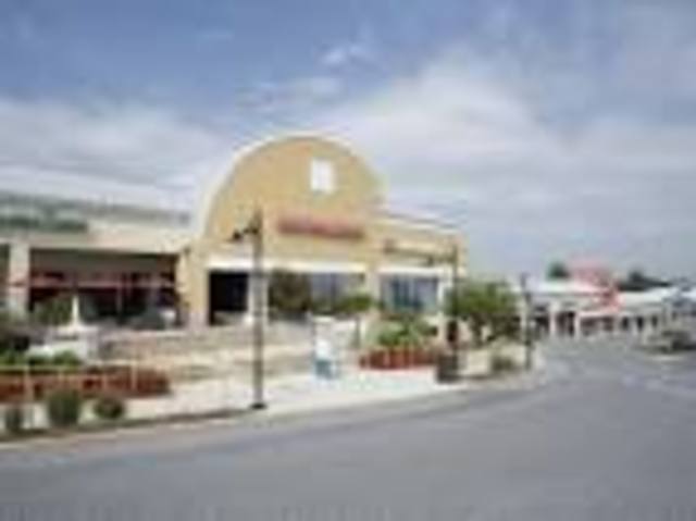 When was park city mall Lancaster,PA built