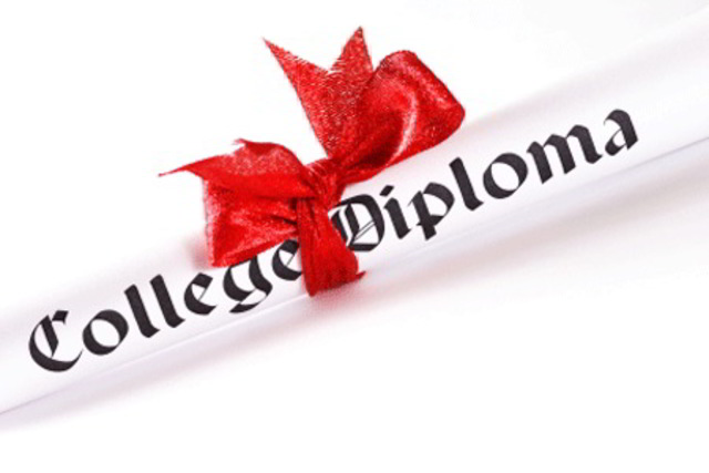 Graduate College and Attend Graduate School to Get Masters Degree