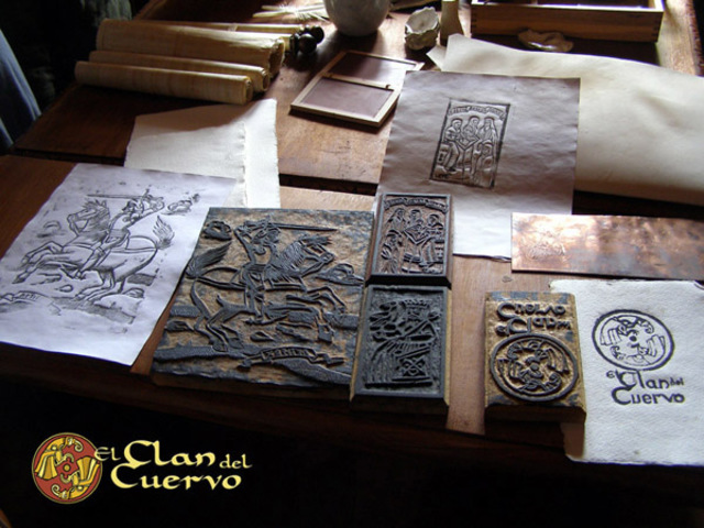 Materiales y proceso