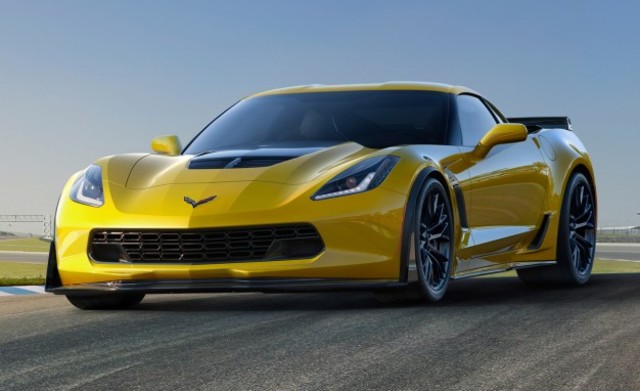 Purchase a Corvette Stingray