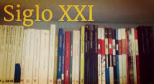 literatura del siglo xxI
