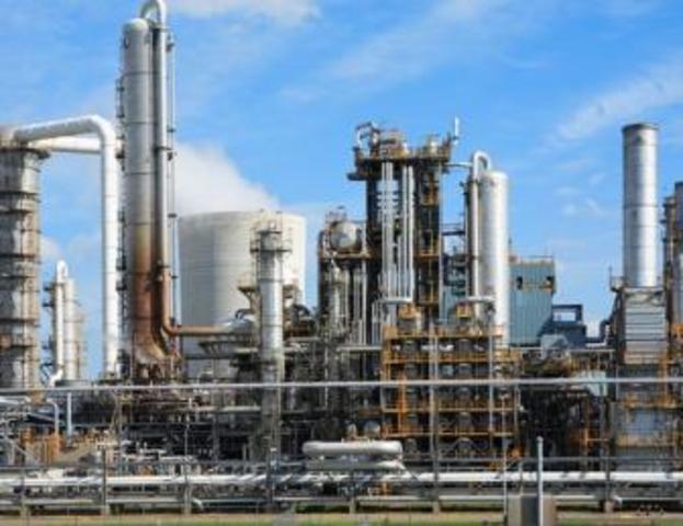 Indústria do petróleo