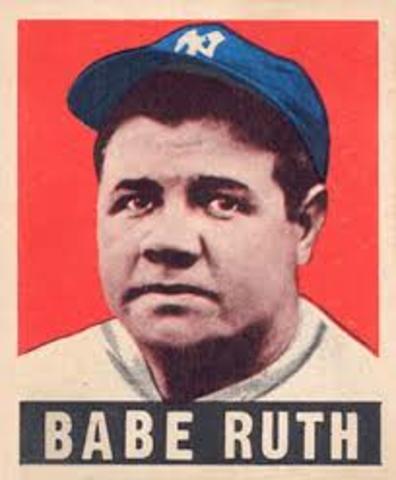 Babe Ruth