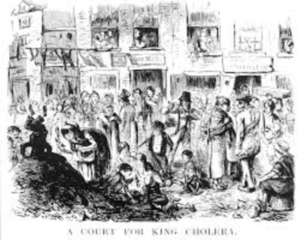 Edward Jenner discovered the 1st vaccination