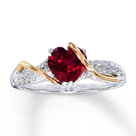 Buying a ruby ring