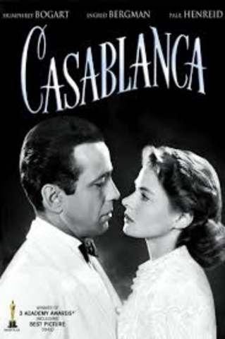 casablanca premiere in new york city
