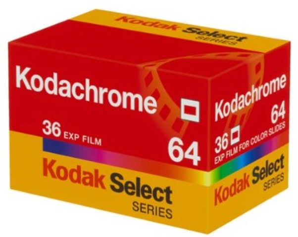 kodachrome is invented