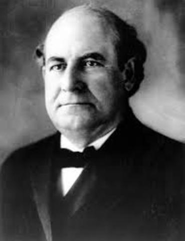 William jennings bryan runs for president