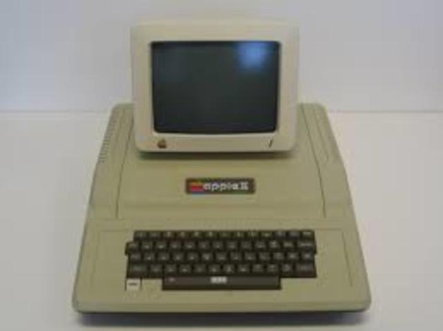 Second Apple computer was realsed