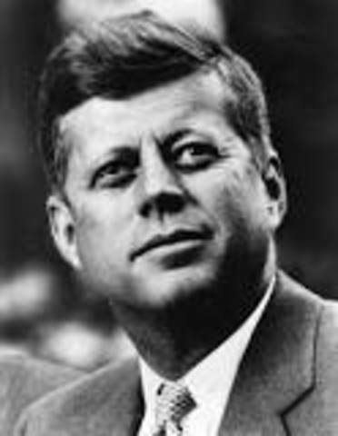 President Kennedy Assassinated