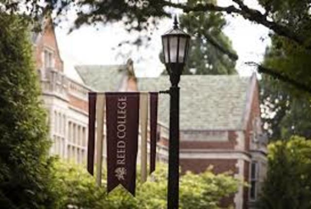 Jobs drops out of Reed College