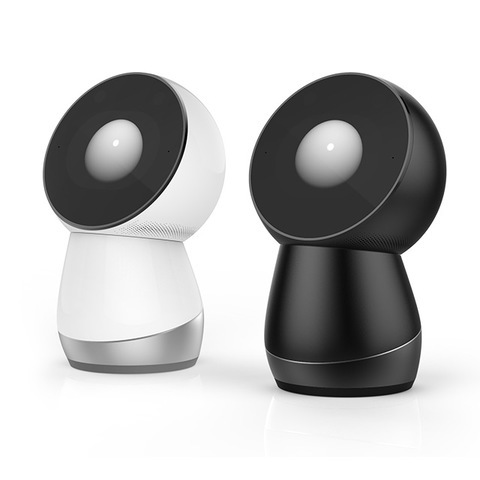 World's first social robot: Jibo