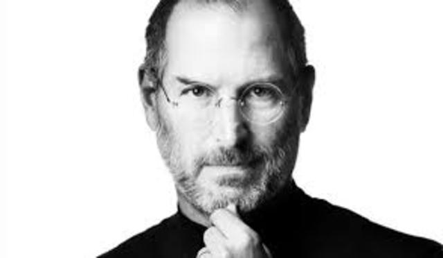 Jobs passed away