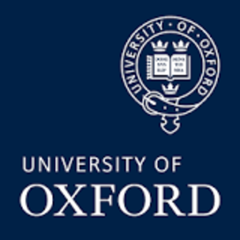 University of Oxford created