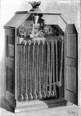 eddison kinetescope unvailed