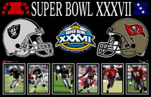 superbowl 2003 champs