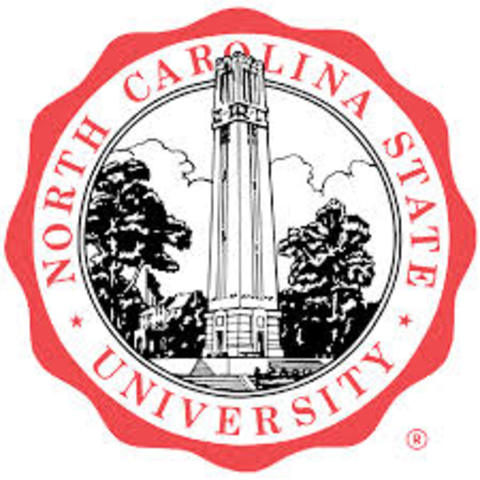 My sister graduates from NC State