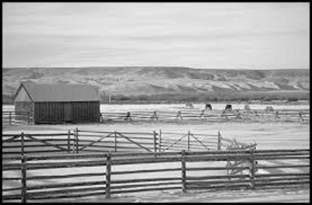 Ending of Open Range