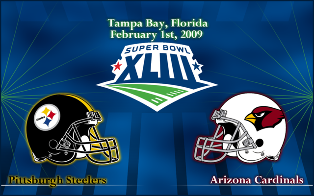 superbowl 2009 champs