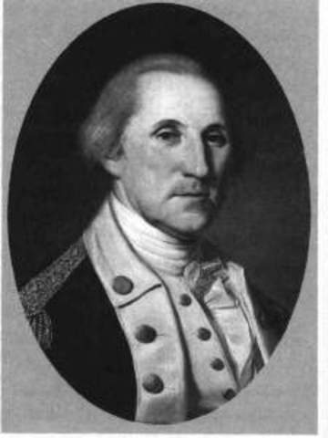 George Washington's Birth