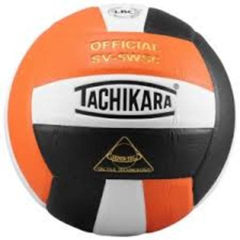 First Volleyball game