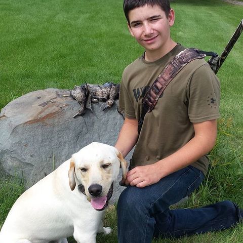 I shot my first limit of Teal