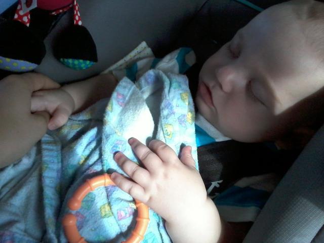 Zayden David Raum was born