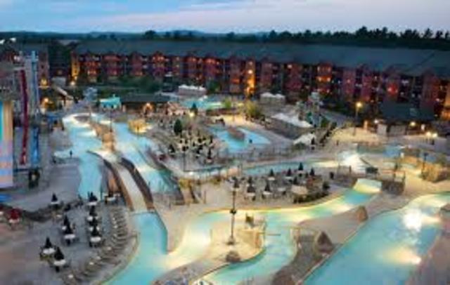 Wisconsin Dells