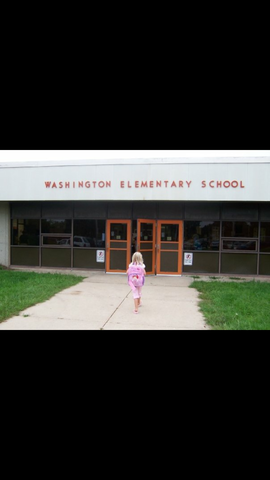 First Day Of 1st Grade