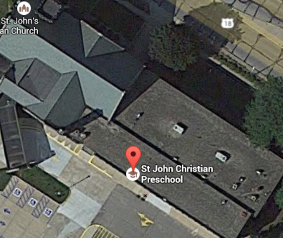 first day of any school Preschool