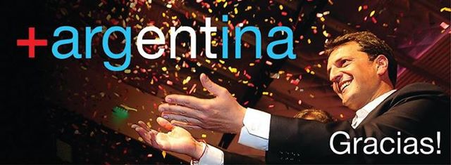 +ARGENTINA. GANAMOS TODOS