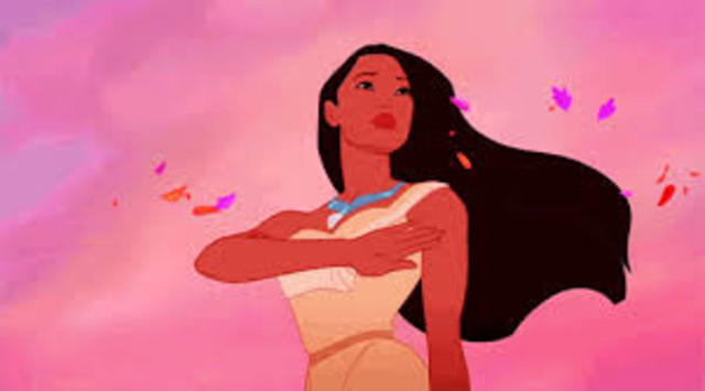 pocahontas
