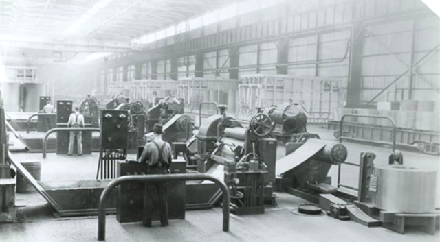 Carnegie Steel Company is formed