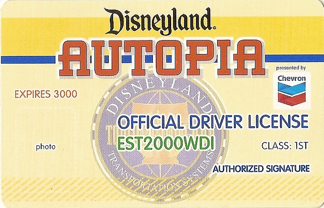 Drivers license