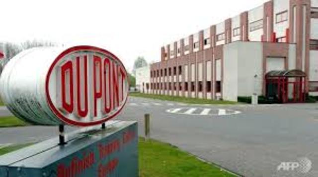 Du Pont INDUSTRIAS