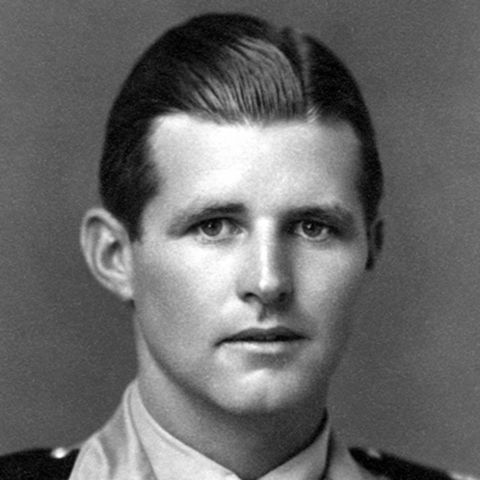 Death of brother Joe Jr.