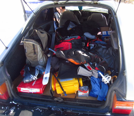 Dad moved to Waverly