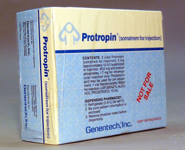 Genentech Launches own Product