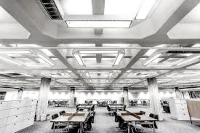 Biblioteca Regenstein