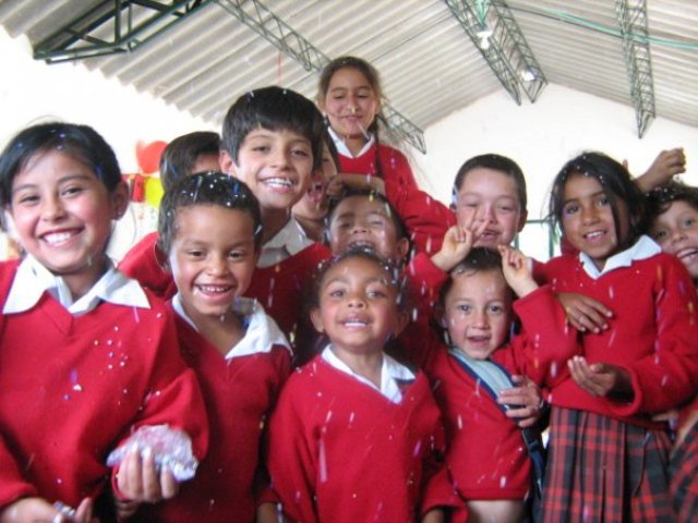 YO EN CUARTO DE PRIMARIA