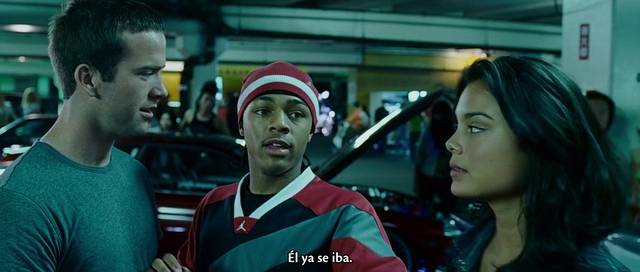 Rápido y Furioro Reto Tokio