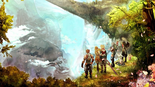 Jugué Xenoblade Chronicles, el mejor videojuego en el mundo.