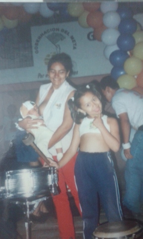 MI TERCER MES DE NACIDO