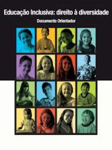 MEC implementa o Programa Educação Inclusiva