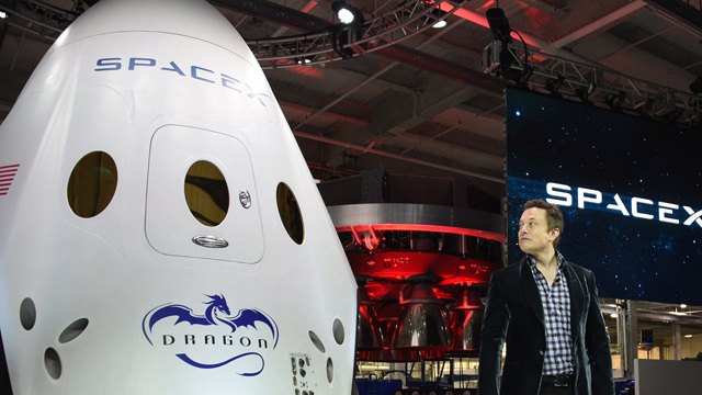 Elon Musk Headlines Space Station Research and Development Conference