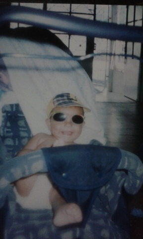 MI SEXTO MES DE NACIDO