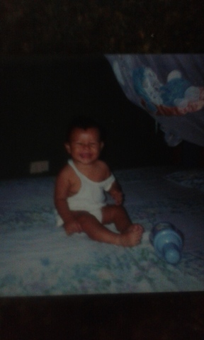 MI SEPTIMO MES DE VIDA