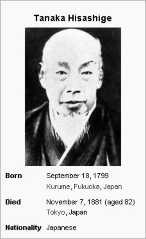 Fundacion de Tanaka Seizo-sho