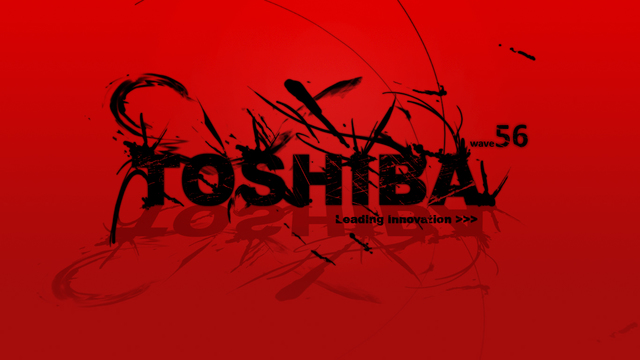 Creacion estructural de Toshiba