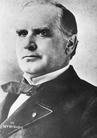 President William Elected